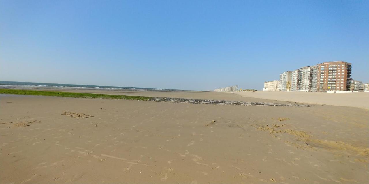 Sunny Bank Westende Zeezicht Middelkerke Exterior photo
